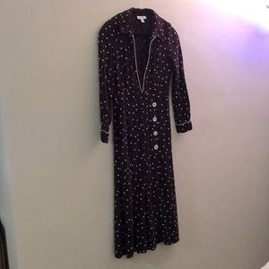 TopShop long sleeve dress 4